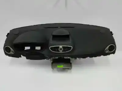 Second-hand car spare part dashboard for renault clio iii luxe privilege oem iam references 