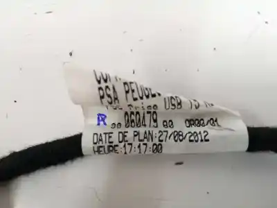 Second-hand car spare part electronic module for peugeot 308 sw ii (lc_, lj_, lr_, lx_, l4_) 1.2 thp 130 oem iam references 9806047980   Second-hand car spare part electronic module for peugeot 308 sw ii (lc_, lj_, lr_, lx_, l4_) 1.2 thp 130 oem iam references 9806047980