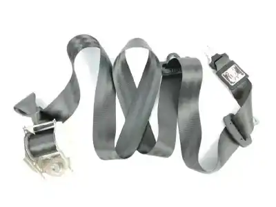 Peça sobressalente para automóvel em segunda mão cinto de segurança traseiro central por renault clio iii rip curl referências oem iam 683944