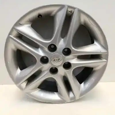 Second-hand car spare part RIM for KIA CEE´D  OEM IAM references 529101H300  7JX17 ET56