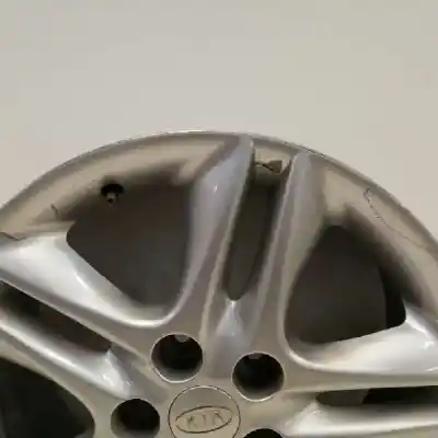 Second-hand car spare part rim for kia cee´d 1.6 crdi cat oem iam references 529101h300  7jx17 et56