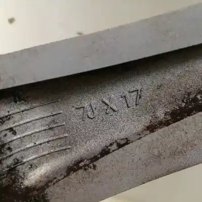 Second-hand car spare part rim for kia cee´d 1.6 crdi cat oem iam references 529101h300  7jx17 et56