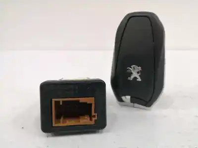 Автозапчасти б/у электронный модуль за peugeot 308 sw ii (lc_, lj_, lr_, lx_, l4_) 1.2 thp 130 ссылки oem iam 9665602980