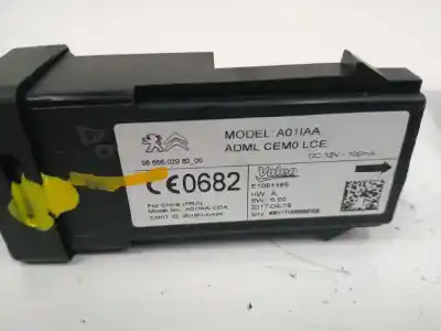 Автозапчасти б/у электронный модуль за peugeot 308 sw ii (lc_, lj_, lr_, lx_, l4_) 1.2 thp 130 ссылки oem iam 9665602980   Автозапчасти б/у электронный модуль за peugeot 308 sw ii (lc_, lj_, lr_, lx_, l4_) 1.2 thp 130 ссылки oem iam 9665602980