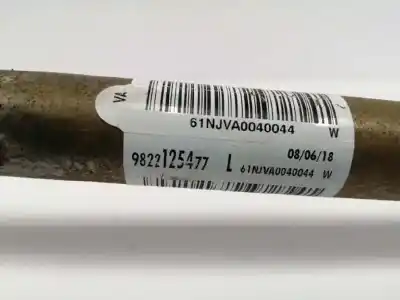 Автозапчастина б/у рульва колонка для citroen c4 cactus 1.5 bluehdi 100 посилання на oem iam   