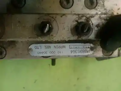Tweedehands auto-onderdeel abs voor mitsubishi eclipse (d20) gt gsi oem iam-referenties mb895364  11000030440