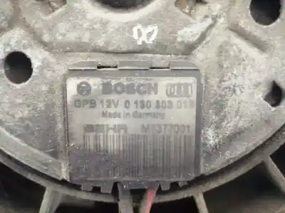 Pezzo di ricambio per auto di seconda mano elettroventola per mini mini (r56) cooper riferimenti oem iam 0130303019  m5377001