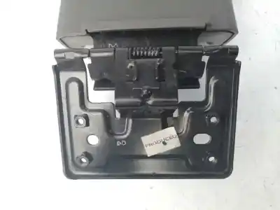 Pezzo di ricambio per auto di seconda mano bracciolo centrale per ford kuga (cbv) 2.0 tdci cat riferimenti oem iam   