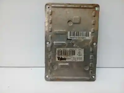 Second-hand car spare part XENON HEADLIGHTS CONTROL UNIT  for PEUGEOT 607 (S1)  OEM IAM references 73160087E  