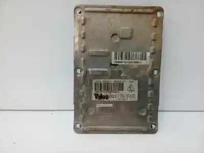 Peça sobressalente para automóvel em segunda mão balastro de xenon por peugeot 607 (9d, 9u) 3.0 v6 24v referências oem iam 73160087e