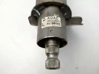 Автозапчасти б/у рулевая колонка за ssangyong actyon 2.0 td cat ссылки oem iam 4621009001  