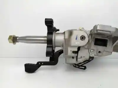 Peça sobressalente para automóvel em segunda mão coluna de direcção por ssangyong actyon i 200 xdi 4wd referências oem iam 4621009001  