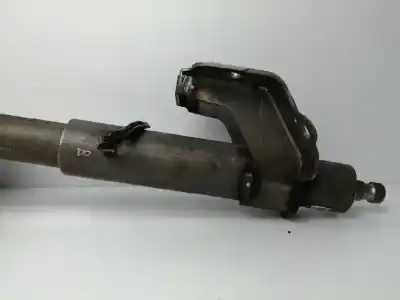 Peça sobressalente para automóvel em segunda mão coluna de direcção por ssangyong actyon i 200 xdi 4wd referências oem iam 4621009001  