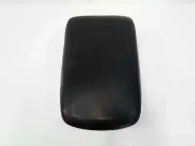 Peça sobressalente para automóvel em segunda mão apoio de braço consola central por nissan pulsar fastback (c13) 1.2 dig-t referências oem iam 969203zl2b