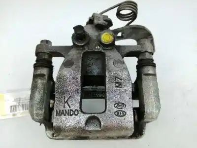 Second-hand car spare part rear left brake caliper for kia stonic (yb) 1.0 t-gdi oem iam references 