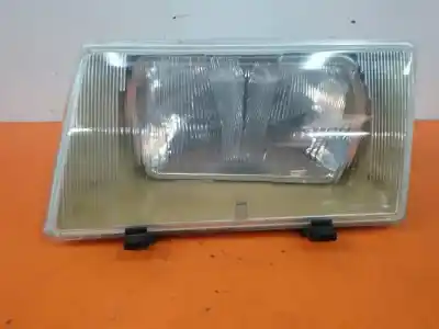 Second-hand car spare part left headlight for lada samara (2108/2109) base oem iam references   