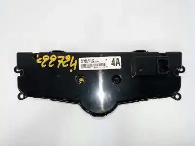 Автозапчастина б/у клімат-контроль для nissan pulsar fastback (c13) 1.2 dig-t посилання на oem iam 275003zl0a  