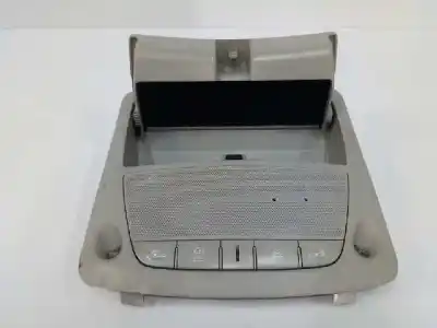 Автозапчастина б/у внутрішне світло для nissan pulsar fastback (c13) 1.2 dig-t посилання на oem iam 264303zl3d  