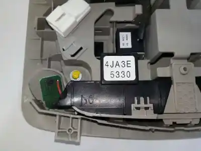 Автозапчастина б/у внутрішне світло для nissan pulsar fastback (c13) 1.2 dig-t посилання на oem iam 264303zl3d  