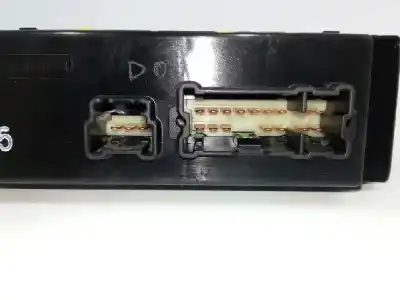 Second-hand car spare part left front power window switch for nissan pulsar fastback (c13) 1.2 dig-t oem iam references 254013zl1a  