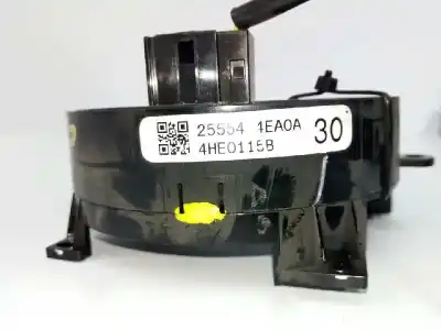 Автозапчастина б/у кільце піддушки безопасности для nissan pulsar fastback (c13) 1.2 dig-t посилання на oem iam 255544ea0a  4he0115b