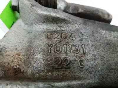 Автозапчасти б/у передний левый тормозной суппорт за citroen c4 cactus 1.5 bluehdi 100 ссылки oem iam 0204y01131  