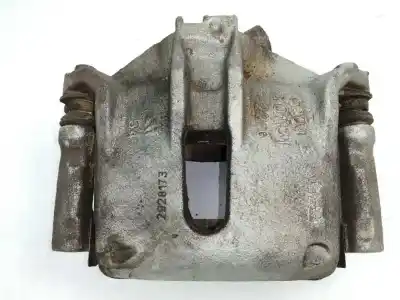 Peça sobressalente para automóvel em segunda mão pinça de travão dianteira esquerda por citroen c4 cactus 1.5 bluehdi 100 referências oem iam 0204y01131