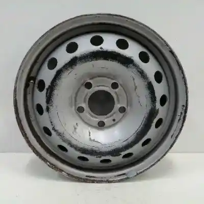 Pièce détachée automobile d'occasion jante pour nissan primastar (x..) 2.0 dci diesel références oem iam 1011084  6jx16h2 et50