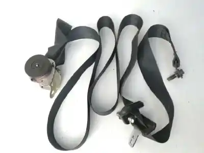 Peça sobressalente para automóvel em segunda mão cinto de segurança traseiro esquerdo por nissan note (e11, ne11) 1.5 dci referências oem iam 615627700