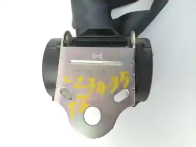 Автозапчасти б/у задний левый ремень безопасности за nissan note (e11, ne11) 1.5 dci ссылки oem iam 615627700  