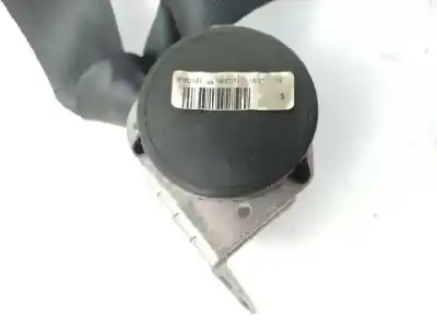 Автозапчасти б/у задний левый ремень безопасности за nissan note (e11, ne11) 1.5 dci ссылки oem iam 615627700  