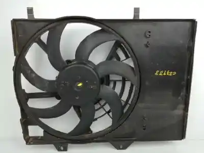 Peça sobressalente para automóvel em segunda mão termoventilador elétrico por citroen c4 cactus 1.5 bluehdi 100 referências oem iam 9801666680