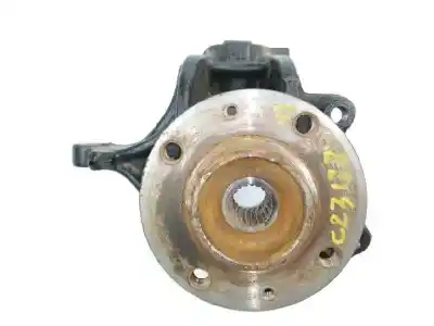 Peça sobressalente para automóvel em segunda mão manga de eixo dianteira direita por citroen c4 cactus 1.5 bluehdi 100 referências oem iam 