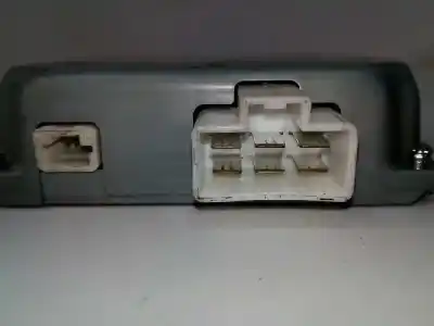 Second-hand car spare part electronic module for nissan pulsar fastback (c13) 1.2 dig-t oem iam references 292a54ea0a  