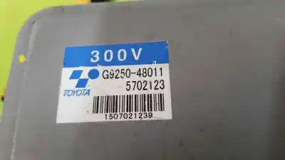 Second-hand car spare part electronic module for lexus rx 400h oem iam references g925048011  