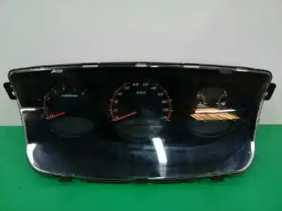 Pezzo di ricambio per auto di seconda mano PANNELLO DEGLI STRUMENTI per SSANGYONG ACTYON  Riferimenti OEM IAM 8021031521  