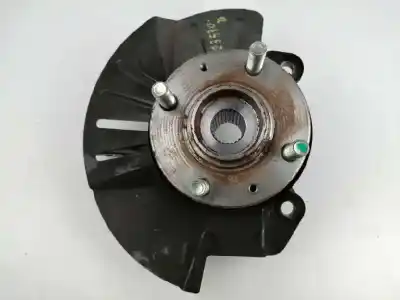 Second-hand car spare part front right knuckle for kia stonic (yb) 1.0 t-gdi oem iam references 51701h8550