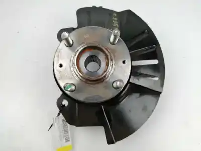 Second-hand car spare part front left knuckle for kia stonic (yb) 1.0 t-gdi oem iam references 51700h8550