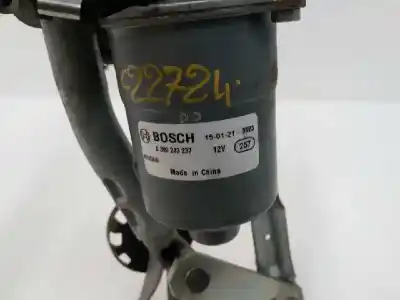 Second-hand car spare part front windshield wiper motor for nissan pulsar fastback (c13) 1.2 dig-t oem iam references 288004ma0a 3397021727 0390243237