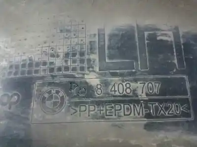 Second-hand car spare part rear left winglet for bmw x5 (e53) 3.0i oem iam references 8408707  