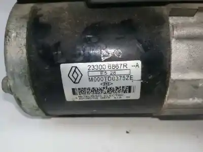 Автозапчасти б/у двигатель запускается за nissan pulsar fastback (c13) 1.2 dig-t ссылки oem iam 233006867r  m000td375ze