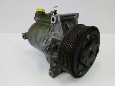 Second-hand car spare part air conditioning compressor for nissan pulsar fastback (c13) 1.2 dig-t oem iam references 926003zl1a  m115a050644