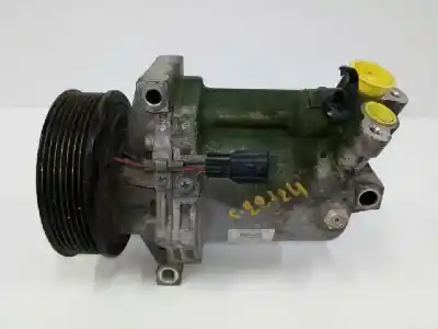 Peça sobressalente para automóvel em segunda mão compressor de ar condicionado a/a a/c por nissan pulsar fastback (c13) 1.2 dig-t referências oem iam 926003zl1a