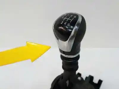 Автозапчасти б/у рычаг переключения передач за nissan pulsar fastback (c13) 1.2 dig-t ссылки oem iam 341013zv0a  