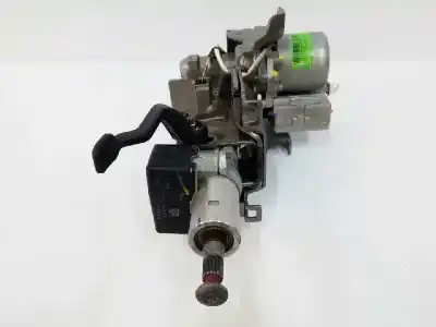 Peça sobressalente para automóvel em segunda mão coluna de direcção por nissan pulsar fastback (c13) 1.2 dig-t referências oem iam 488103zl9a