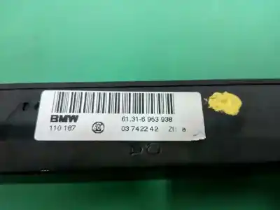 Second-hand car spare part electronic module for bmw x5 (e53) 3.0i oem iam references 61316953938  