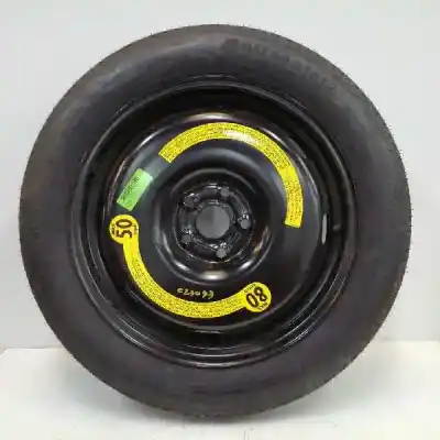 Pezzo di ricambio per auto di seconda mano RUOTA DI SCORTA per AUDI Q3 (8U)  Riferimenti OEM IAM 5N0601027A 5N0601027A 4JX18H2 ET27,5