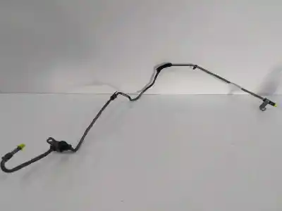 Peça sobressalente para automóvel em segunda mão tubos de ar condicionado por citroen c6 (td_) 2.7 hdi referências oem iam 9661024580