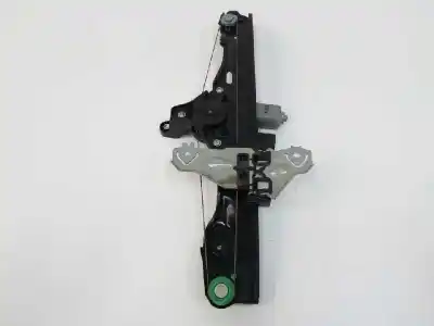 Second-hand car spare part driver left window regulator for nissan pulsar fastback (c13) 1.2 dig-t oem iam references 807013zl0b  c21970100