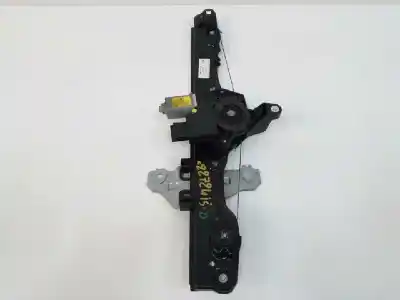 Peça sobressalente para automóvel em segunda mão elevador de vidros dianteira esquerda por nissan pulsar fastback (c13) 1.2 dig-t referências oem iam 807013zl0b